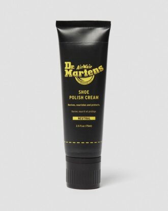Crema para lustrar zapatos neutra, tubo de 75 ml
