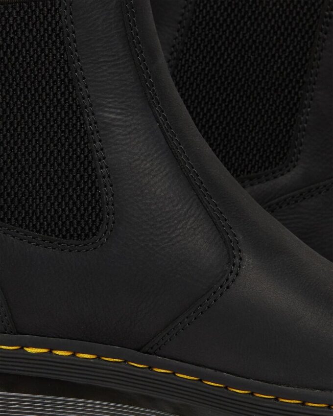 EMBURY Botas Chelsea informales de piel EMBURY Botas Chelsea informales de piel