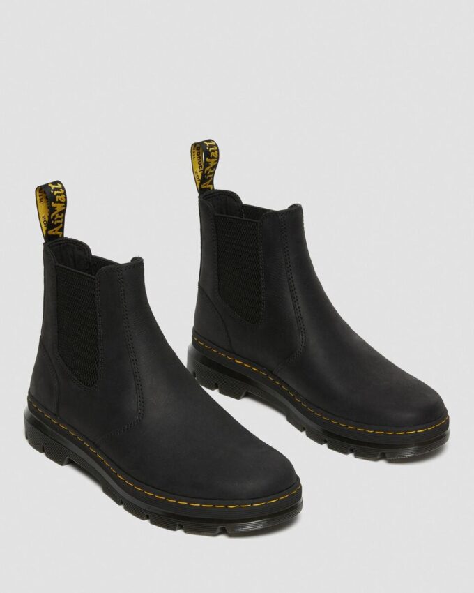 EMBURY Botas Chelsea informales de piel EMBURY Botas Chelsea informales de piel