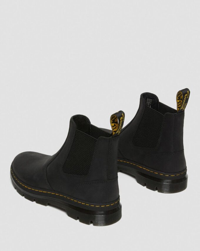 EMBURY Botas Chelsea informales de piel EMBURY Botas Chelsea informales de piel