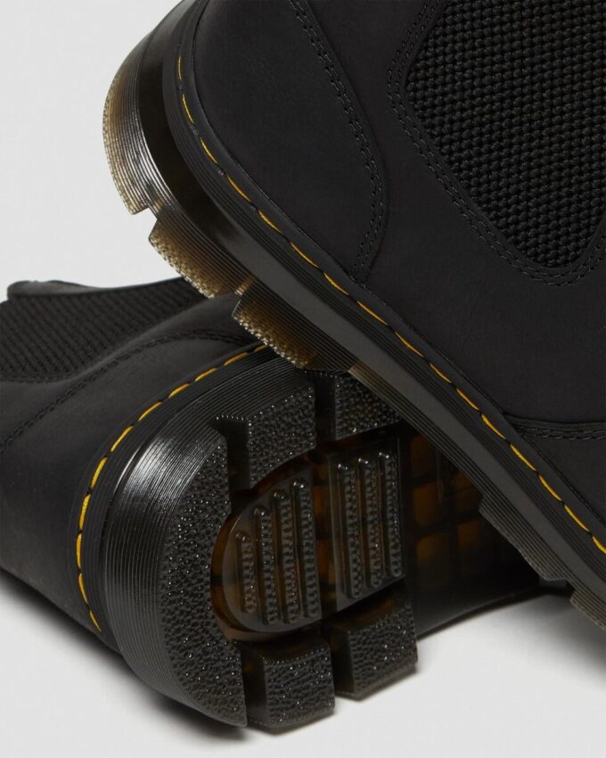 EMBURY Botas Chelsea informales de piel EMBURY Botas Chelsea informales de piel