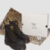 GANNI JADON Botas con plataforma extra resistentes