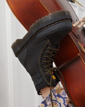 GANNI JADON Botas con plataforma extra resistentes