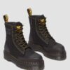GANNI JADON Botas con plataforma extra resistentes