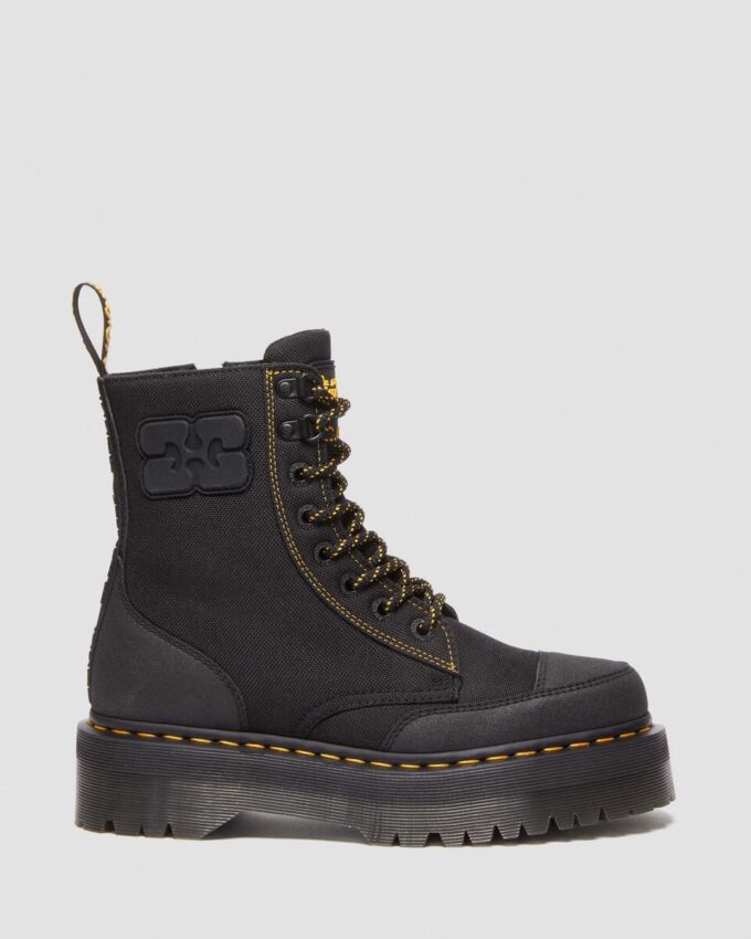 GANNI JADON Botas con plataforma extra resistentes