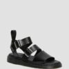 GRYPHON Sandalias gladiadoras de piel Brando GRYPHON Sandalias gladiadoras de piel Brando