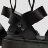 GRYPHON Sandalias gladiadoras de piel Brando GRYPHON Sandalias gladiadoras de piel Brando