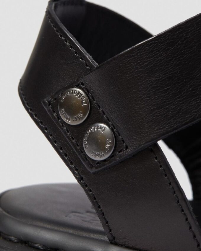 GRYPHON Sandalias gladiadoras de piel Brando GRYPHON Sandalias gladiadoras de piel Brando