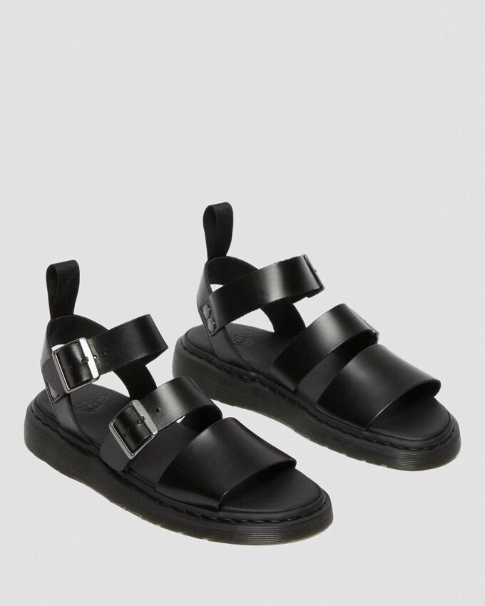 GRYPHON Sandalias gladiadoras de piel Brando GRYPHON Sandalias gladiadoras de piel Brando