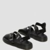 GRYPHON Sandalias gladiadoras de piel Brando GRYPHON Sandalias gladiadoras de piel Brando