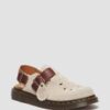 Jorge Made In England Desert Oasis Suede Slingback Mule
