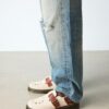 Jorge Made In England Desert Oasis Suede Slingback Mule