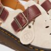 Jorge Made In England Desert Oasis Suede Slingback Mule