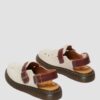 Jorge Made In England Desert Oasis Suede Slingback Mule