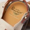 Jorge Made In England Desert Oasis Suede Slingback Mule