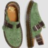 Jorge Made In England Desert Oasis Suede Slingback Mule