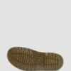 Jorge Mules con talón abierto de ante fabricadas en Inglaterra