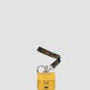 LLAVERO CON BOLSA Llavero con bolsa de cuero Kiev