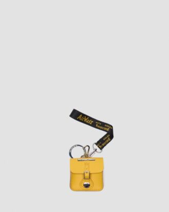 LLAVERO CON BOLSA Llavero con bolsa de cuero Kiev