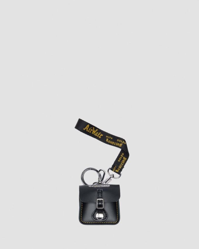 LLAVERO CON BOLSA Llavero con bolsa de cuero Kiev