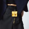 LLAVERO CON BOLSA Llavero con bolsa de cuero Kiev