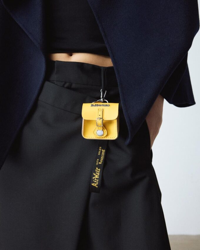 LLAVERO CON BOLSA Llavero con bolsa de cuero Kiev
