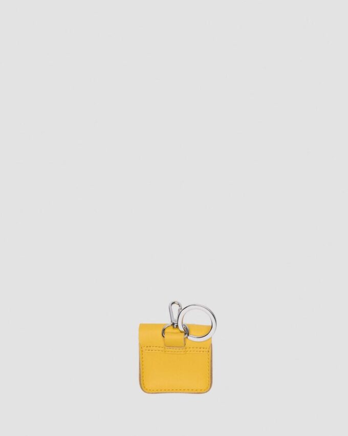 LLAVERO CON BOLSA Llavero con bolsa de cuero Kiev