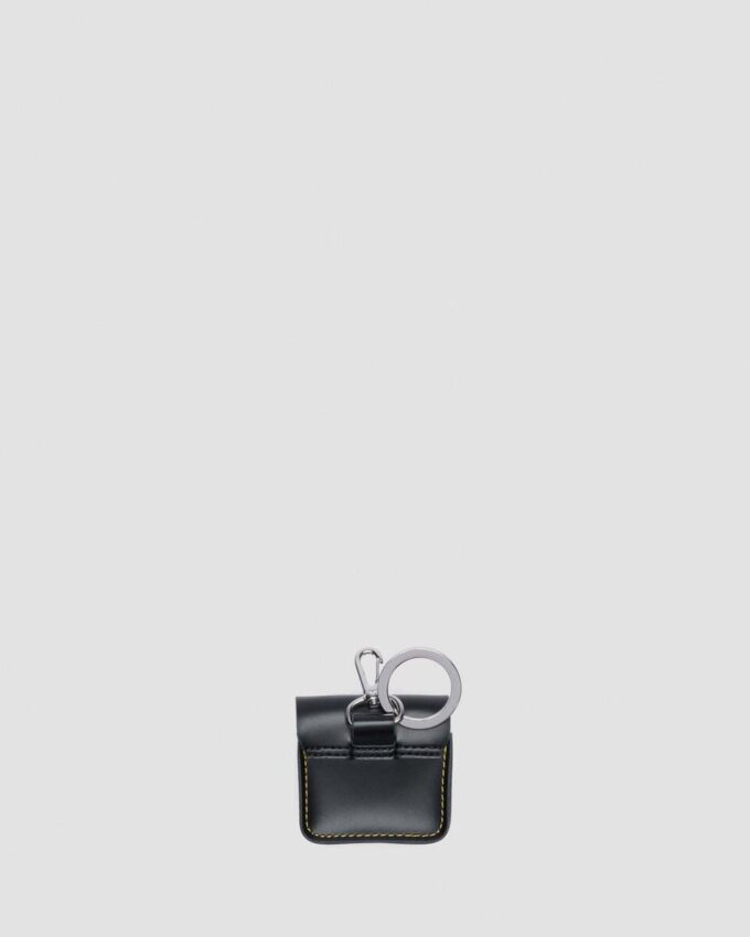 LLAVERO CON BOLSA Llavero con bolsa de cuero Kiev