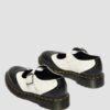 MARY JANE Zapatos de piel monocromáticos MARY JANE Zapatos de piel monocromáticos