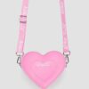 MINI HEART Bolso de piel con forma de corazón MINI HEART Bolso de piel con forma de corazón