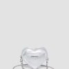 MINI HEART Bolso en forma de corazón MINI HEART Bolso en forma de corazón