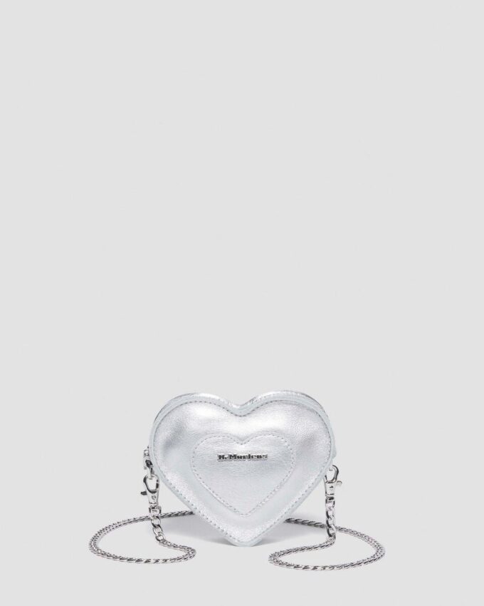 MINI HEART Bolso en forma de corazón MINI HEART Bolso en forma de corazón