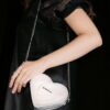 MINI HEART Bolso en forma de corazón MINI HEART Bolso en forma de corazón