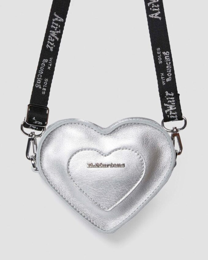 MINI HEART Bolso en forma de corazón MINI HEART Bolso en forma de corazón