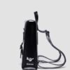 MINI MOCHILA DE CUERO WEDNESDAY MINI MOCHILA DE CUERO WEDNESDAY