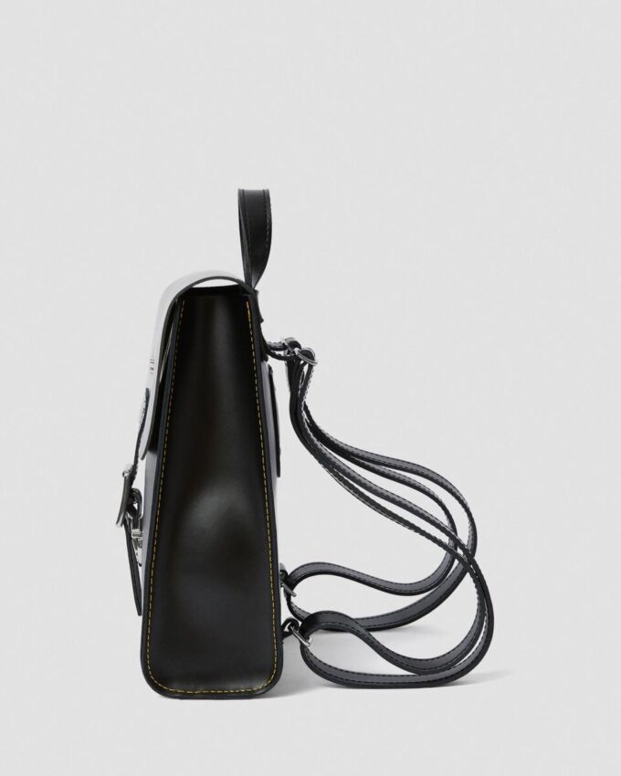 Mini mochila de piel Mini mochila de piel