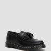 Mocasines Adrian de Smooth Leather con costura blanca Mocasines Adrian de Smooth Leather con costura blanca