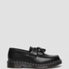 Mocasines Adrian de Smooth Leather con costura blanca Mocasines Adrian de Smooth Leather con costura blanca