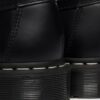 Mocasines Adrian de Smooth Leather con costura blanca Mocasines Adrian de Smooth Leather con costura blanca