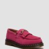 Mocasines Adrian Snaffle de nubuck molido Mocasines Adrian Snaffle de nubuck molido
