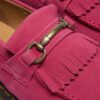 Mocasines Adrian Snaffle de nubuck molido Mocasines Adrian Snaffle de nubuck molido