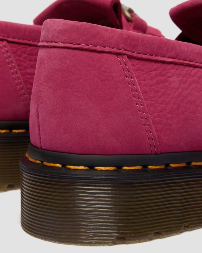 Mocasines Adrian Snaffle de nubuck molido Mocasines Adrian Snaffle de nubuck molido