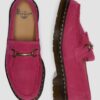 Mocasines Adrian Snaffle de nubuck molido Mocasines Adrian Snaffle de nubuck molido