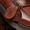 Mocasines clásicos de piel de becerro Penton Made In England Mocasines clásicos de piel de becerro Penton Made In England