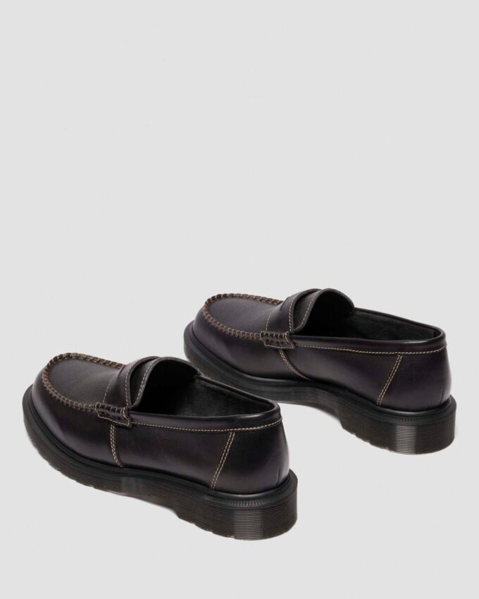 Mocasines clásicos de piel de becerro Penton Made In England Mocasines clásicos de piel de becerro Penton Made In England
