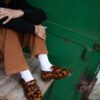 Mocasines con borlas Adrian Made in England Hair On Mocasines con borlas Adrian Made in England Hair On