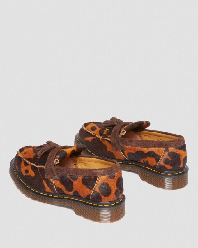 Mocasines con borlas Adrian Made in England Hair On Mocasines con borlas Adrian Made in England Hair On