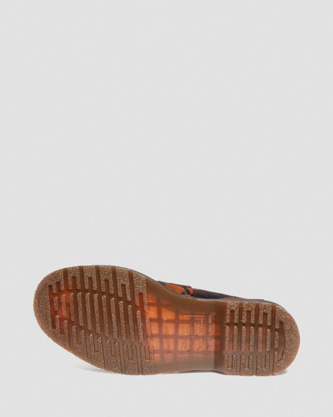 Mocasines con borlas Adrian Made in England Hair On Mocasines con borlas Adrian Made in England Hair On