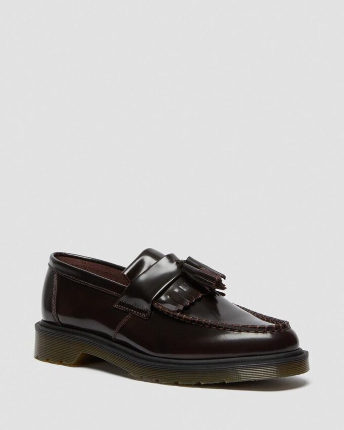 Mocasines con borlas de cuero Adrian Arcadia Leather Mocasines con borlas de cuero Adrian Arcadia Leather