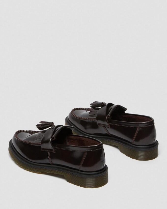Mocasines con borlas de cuero Adrian Arcadia Leather Mocasines con borlas de cuero Adrian Arcadia Leather